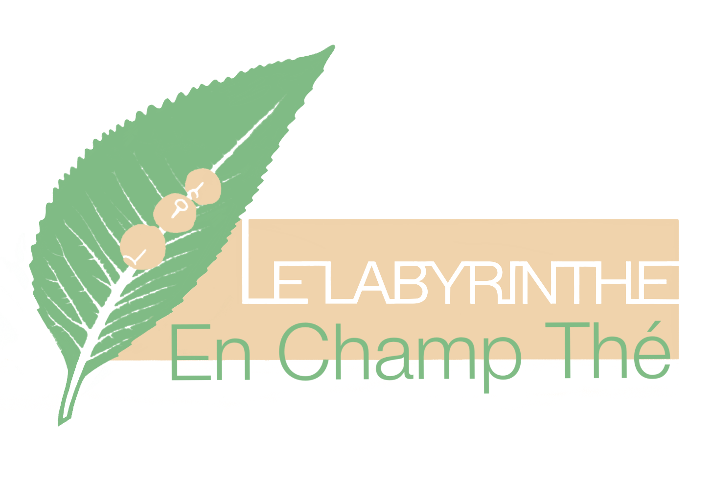 LE LABYRINTHE EN-CHAMP-THÉ